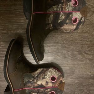 Ariat boots